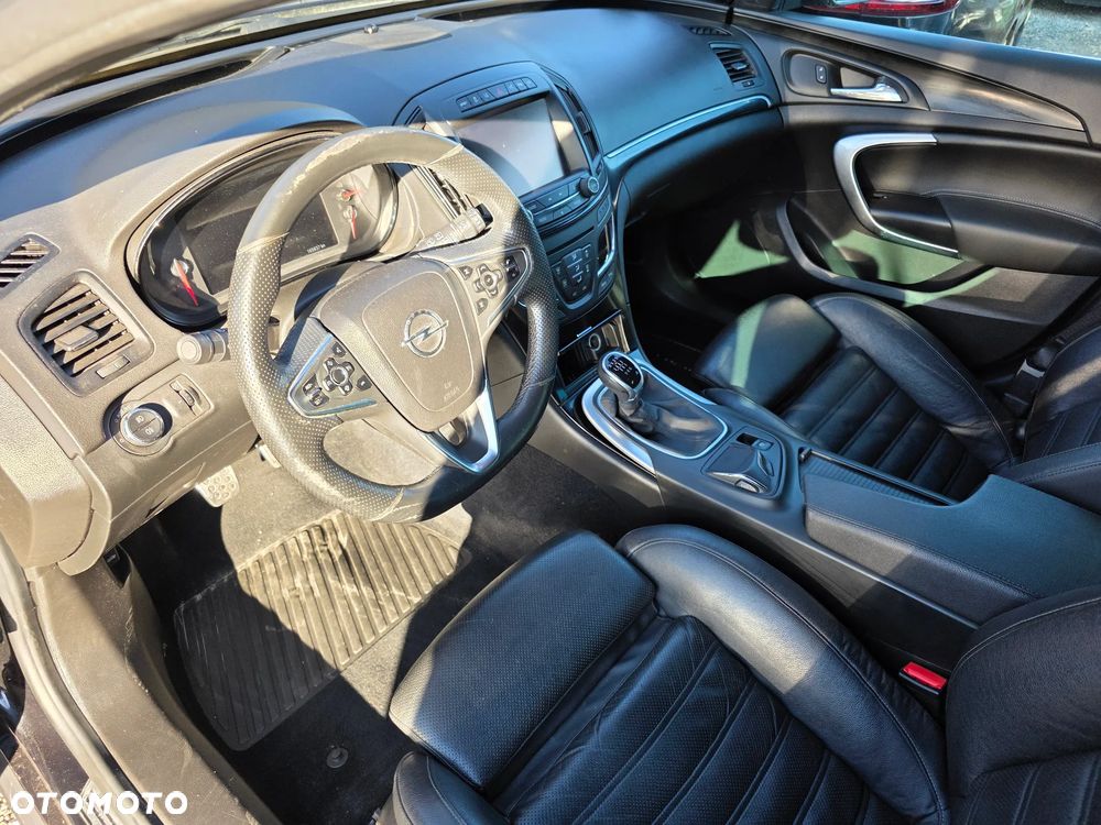 Opel Insignia 2.0 CDTI Sports Tourer ecoFLEXStart/Stop Innovation - 8