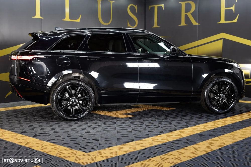Land Rover Range Rover Velar P400e R-Dynamic SE - 4