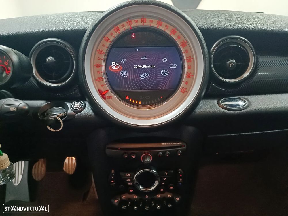 MINI Coupé Cooper SD - 22