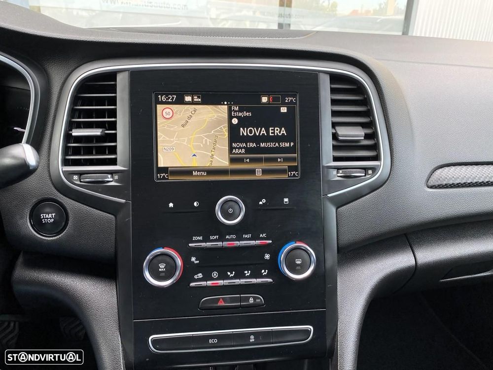 Renault Mégane 1.5 dCi Limited - 11