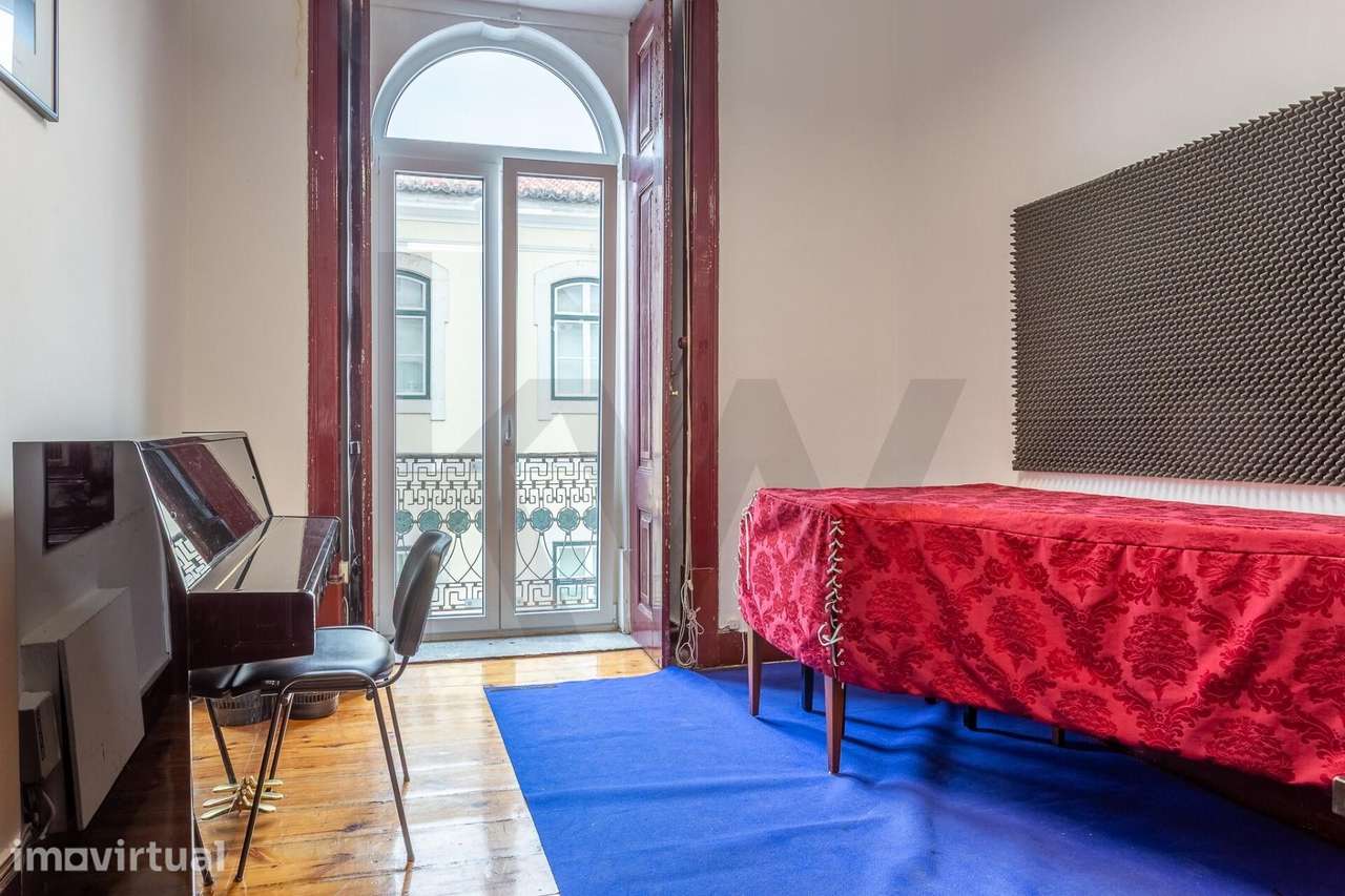 Mega Apartamento no Chiado, na Rua Nova da Trindade - Grande imagem: 4/43