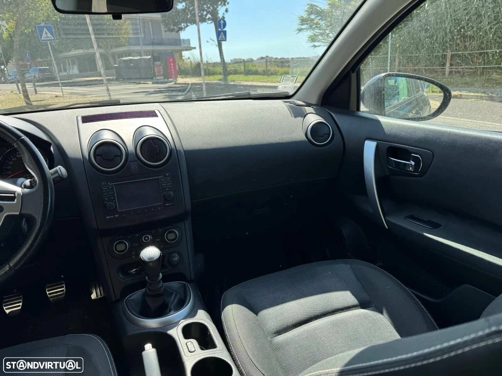 Nissan Qashqai 1.5 dCi Tekna Sport 17 129g - 9