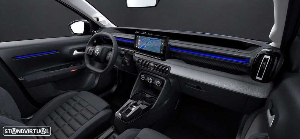 Citroën e-C3 44 kWh Autonomia Conforto Plus - 9