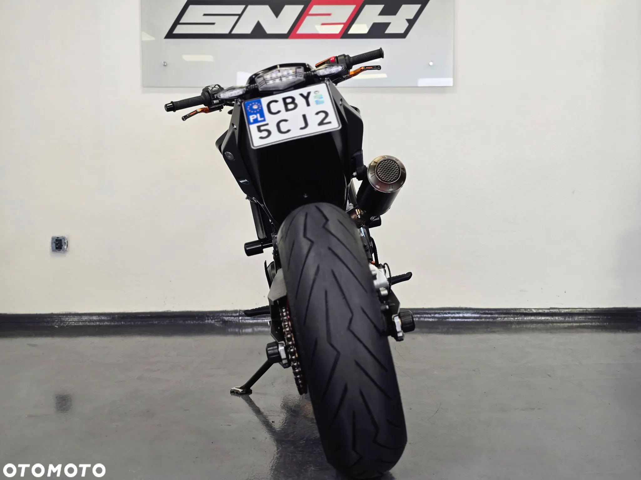 KTM Duke - 6