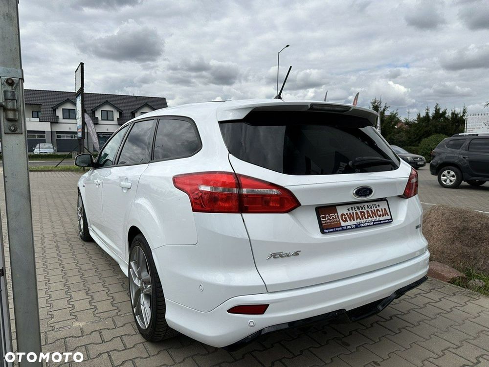 Ford Focus 1.0 EcoBoost ST-Line Black ASS - 9
