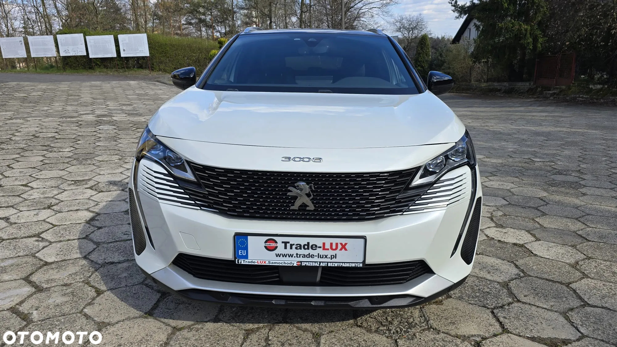 Peugeot 3008 BlueHDi 180 Stop & Start EAT8 GT - 3