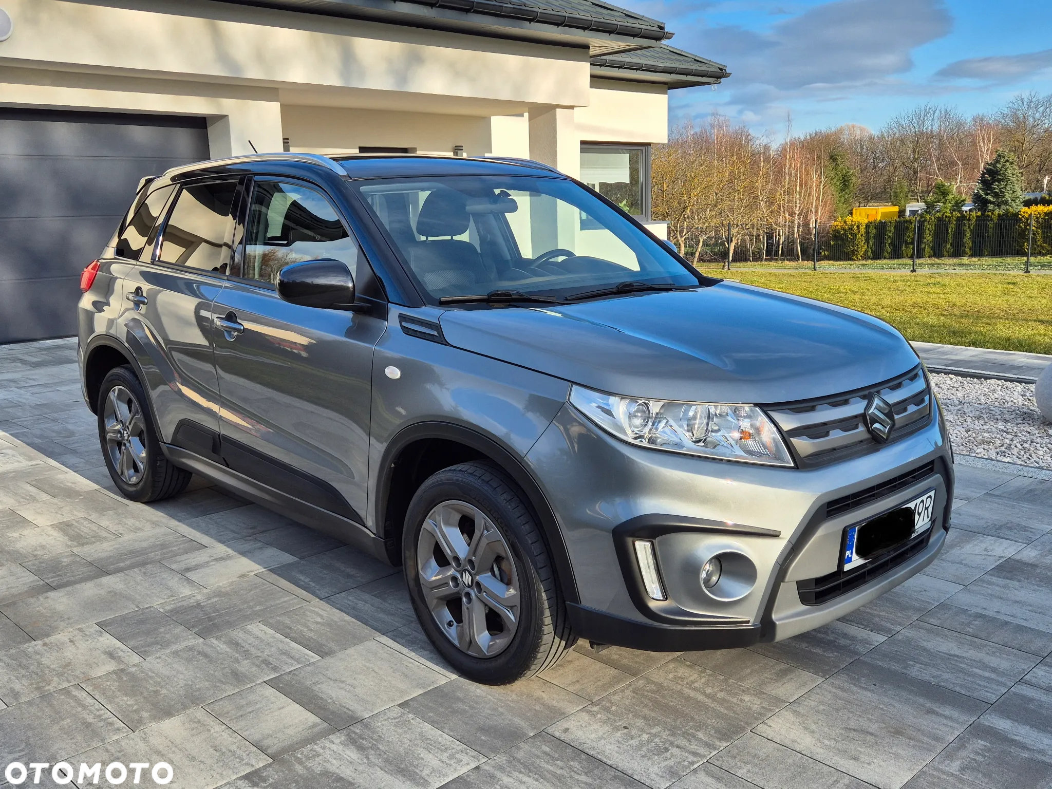 Suzuki Vitara 1.6 (4x4) Allgrip Comfort - 6