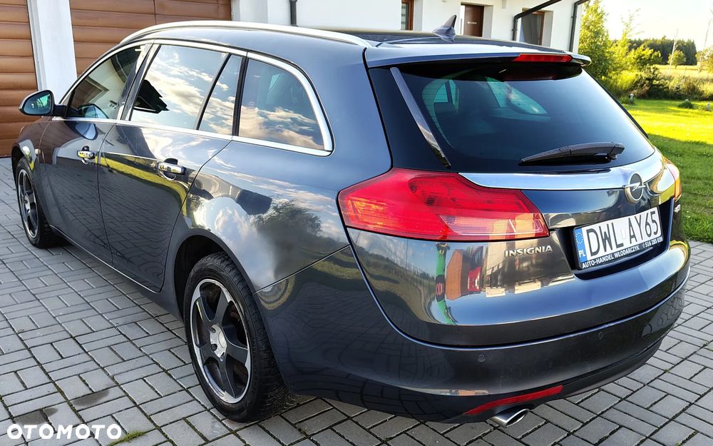 Opel Insignia 2.0 CDTI Cosmo - 5