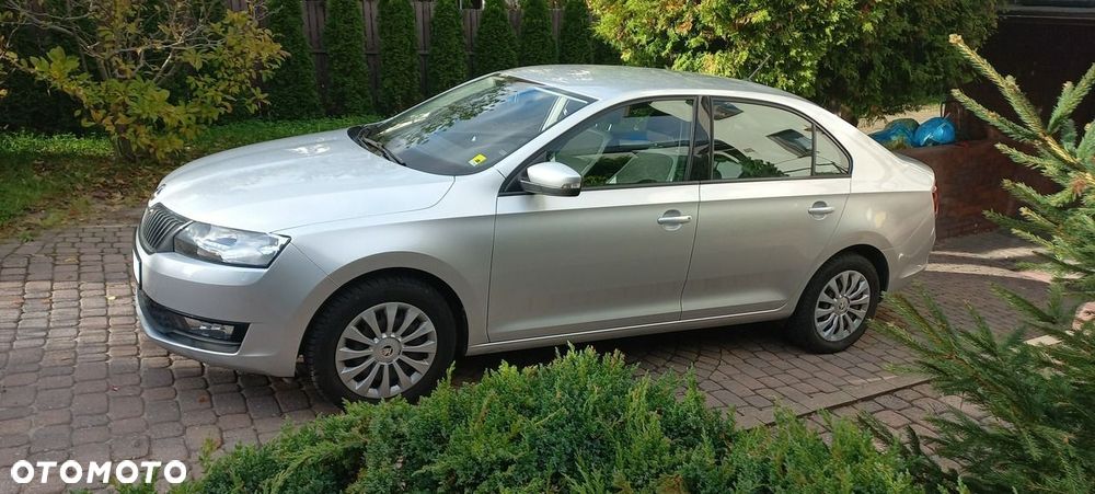 Skoda RAPID 1.0 TSI Ambition - 20