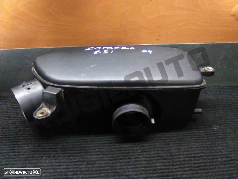 Caixa De Ressonância  Subaru Impreza Ii [2000_2007] 2.0 Wrx Awd - 1