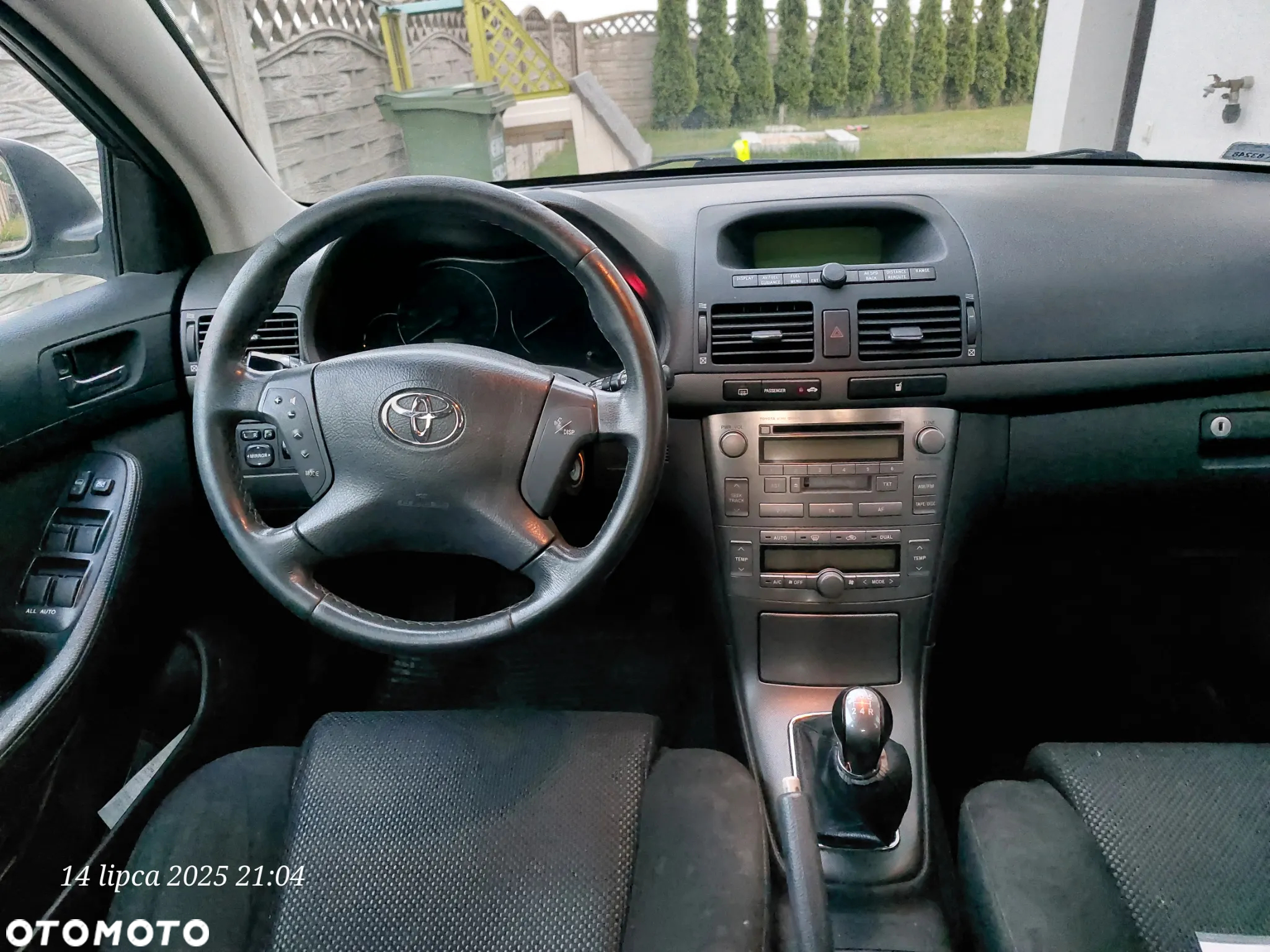 Toyota Avensis 2.0 D-4D Sol Plus - 7