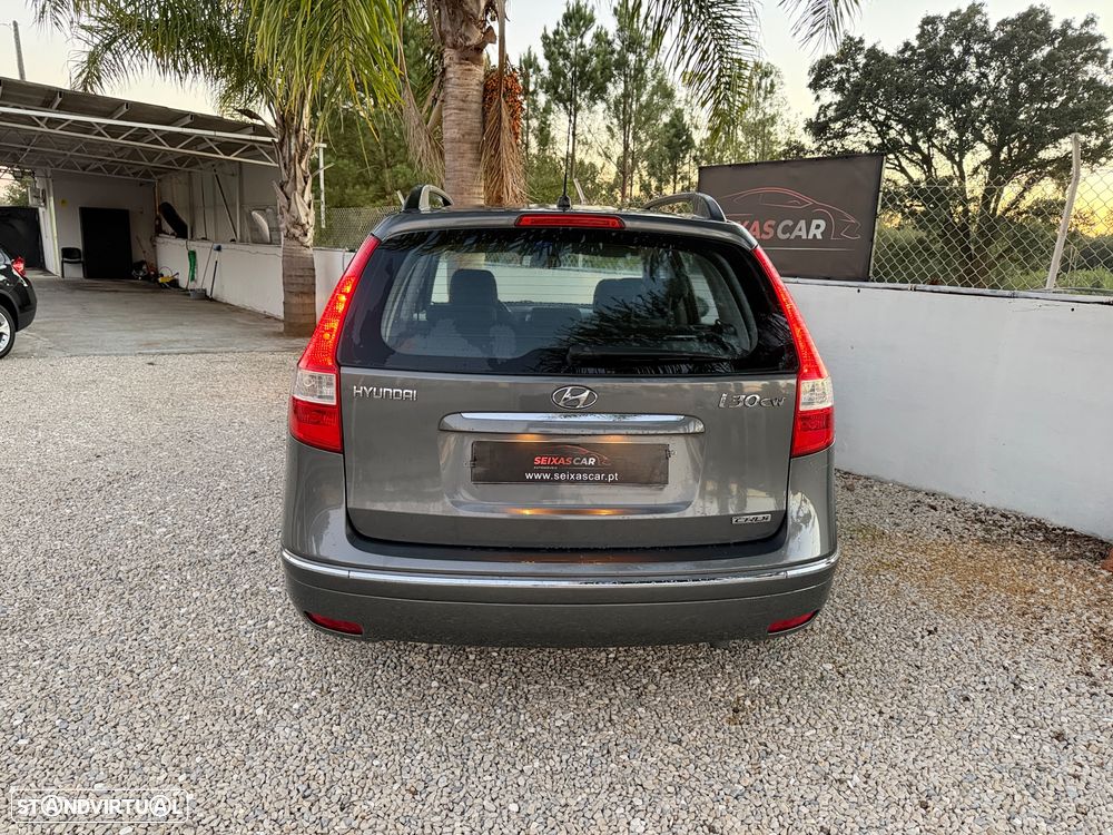 Hyundai i30 CW - 4