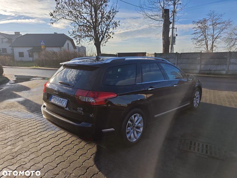 Citroën C5 HDi 165 FAP Exclusive - 8