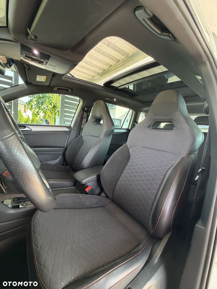 Seat Tarraco 2.0 TDI FR S&S 4Drive DSG - 8