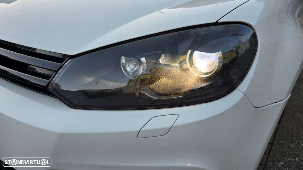 VW Golf - 55