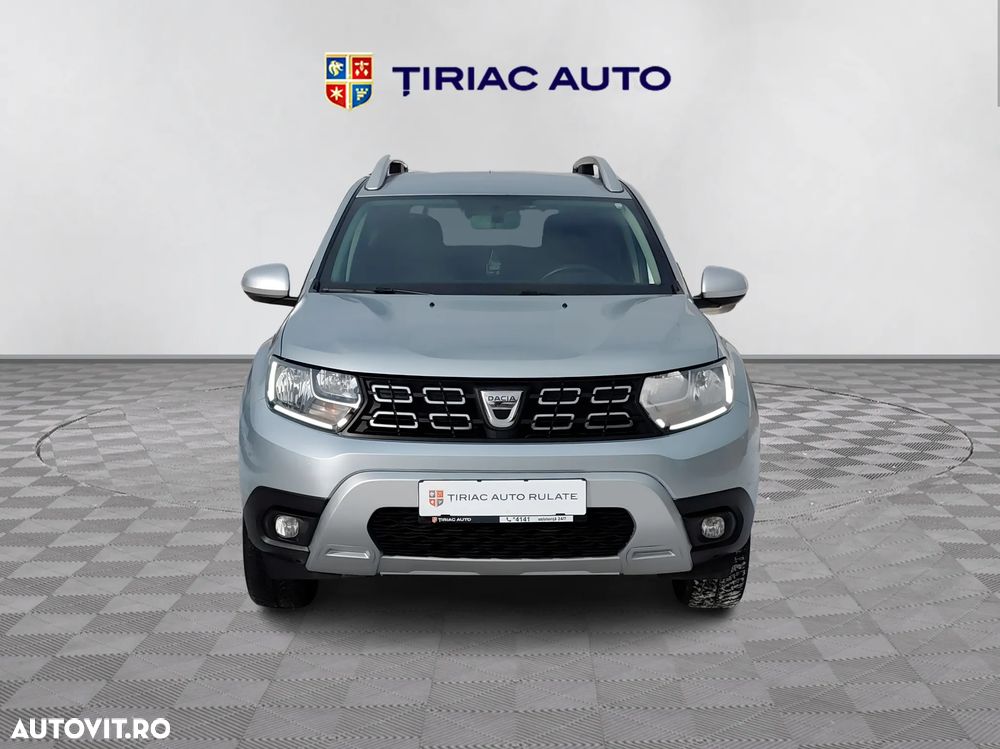 Dacia Duster Blue dCi 115 2WD Prestige - 10