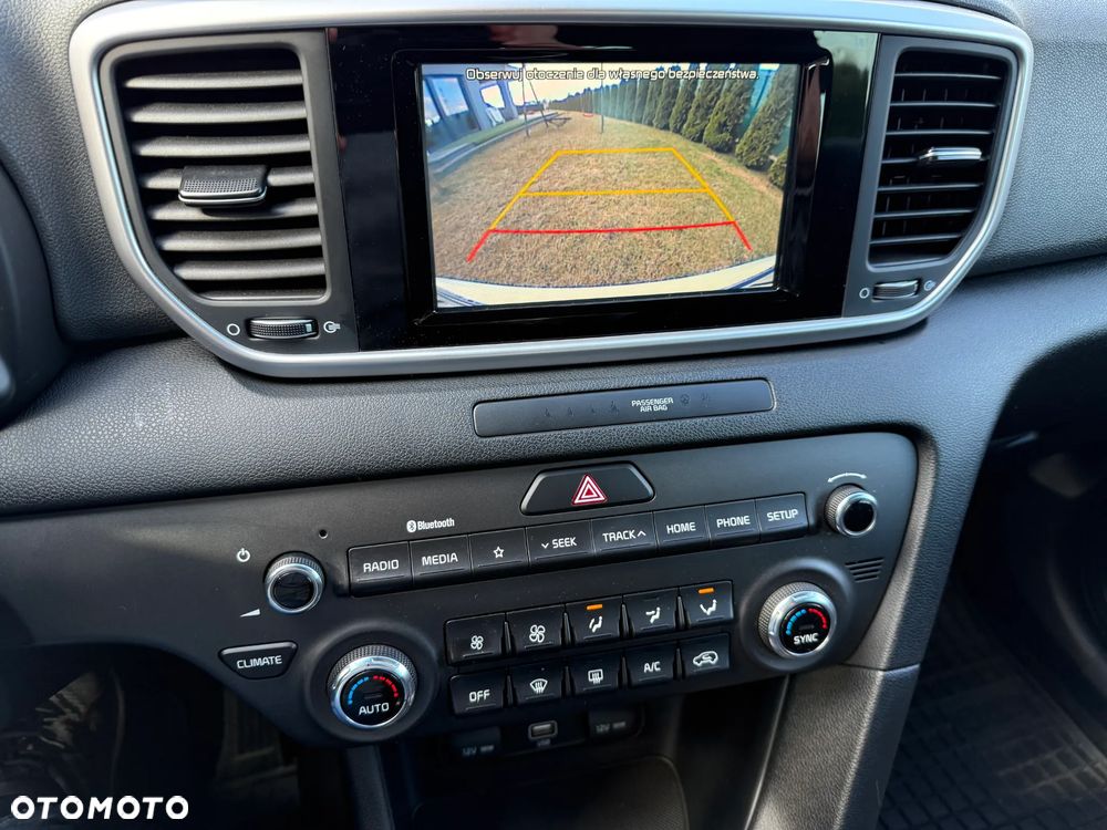 Kia Sportage 1.6 T-GDI M 2WD DCT - 5