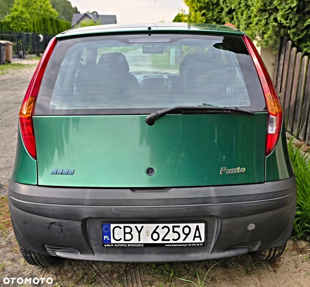 Fiat Punto 1.2 8V - 4