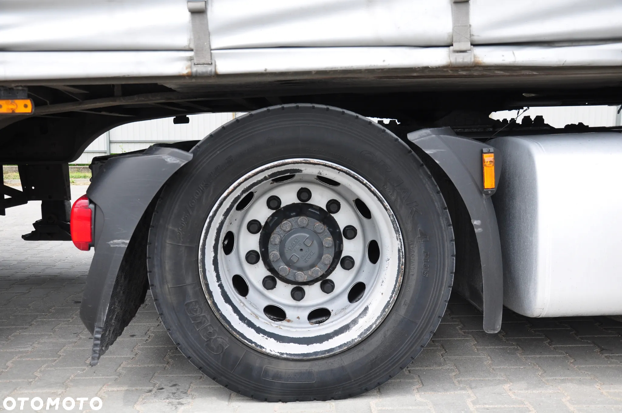 DAF XF 480 FT 4X2 Low Deck - 9