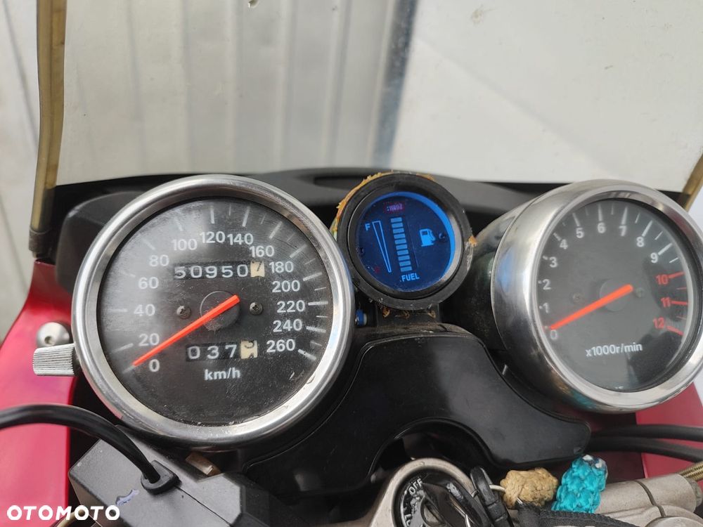 Suzuki Bandit - 7
