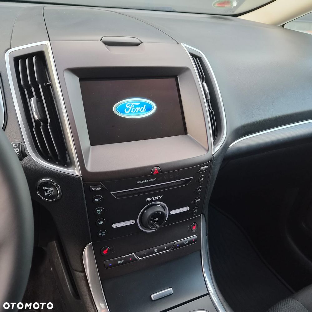 Ford S-Max 2.0 TDCi Titanium - 32