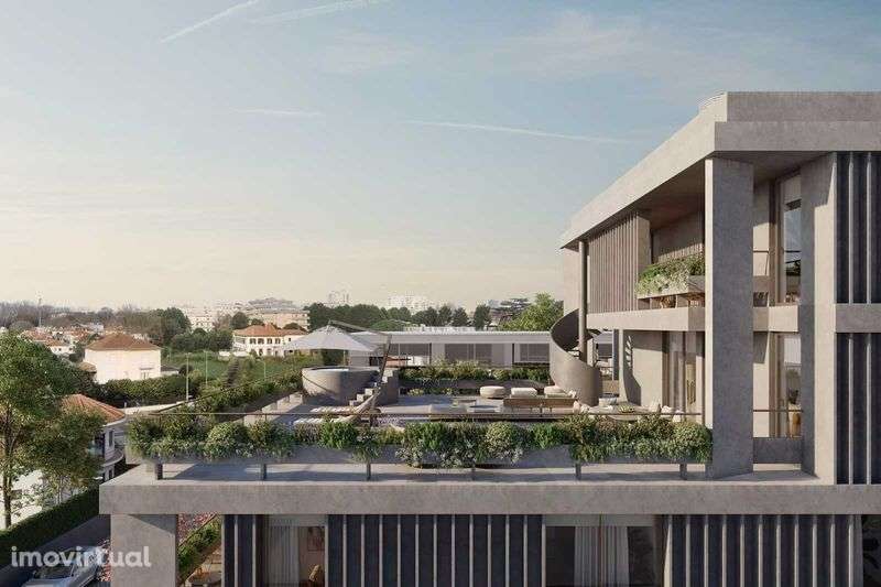 Apartamento T4 Duplex com Terraço junto ao Parque da Cidade do Porto - Grande imagem: 3/11