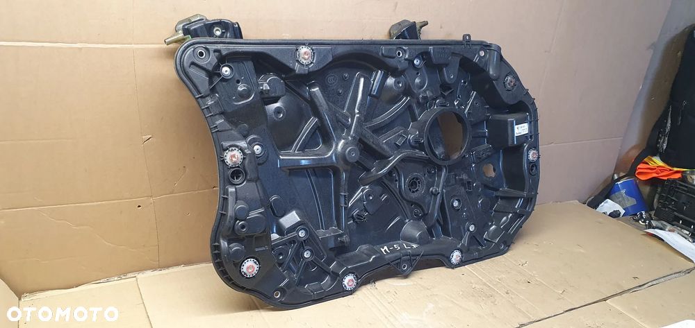 Mechanizm podnośnik szyby lewy przód BMW M5 G30 F90 7360423 - 4