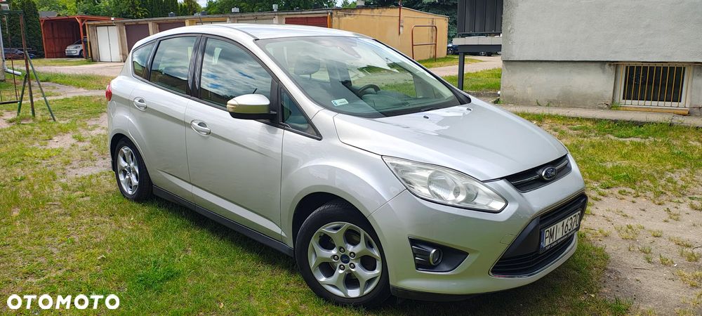 Ford C-MAX 1.6 Edition - 2