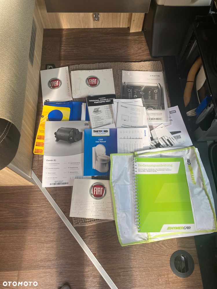 Hymer-Eriba Grand Canyon - 34