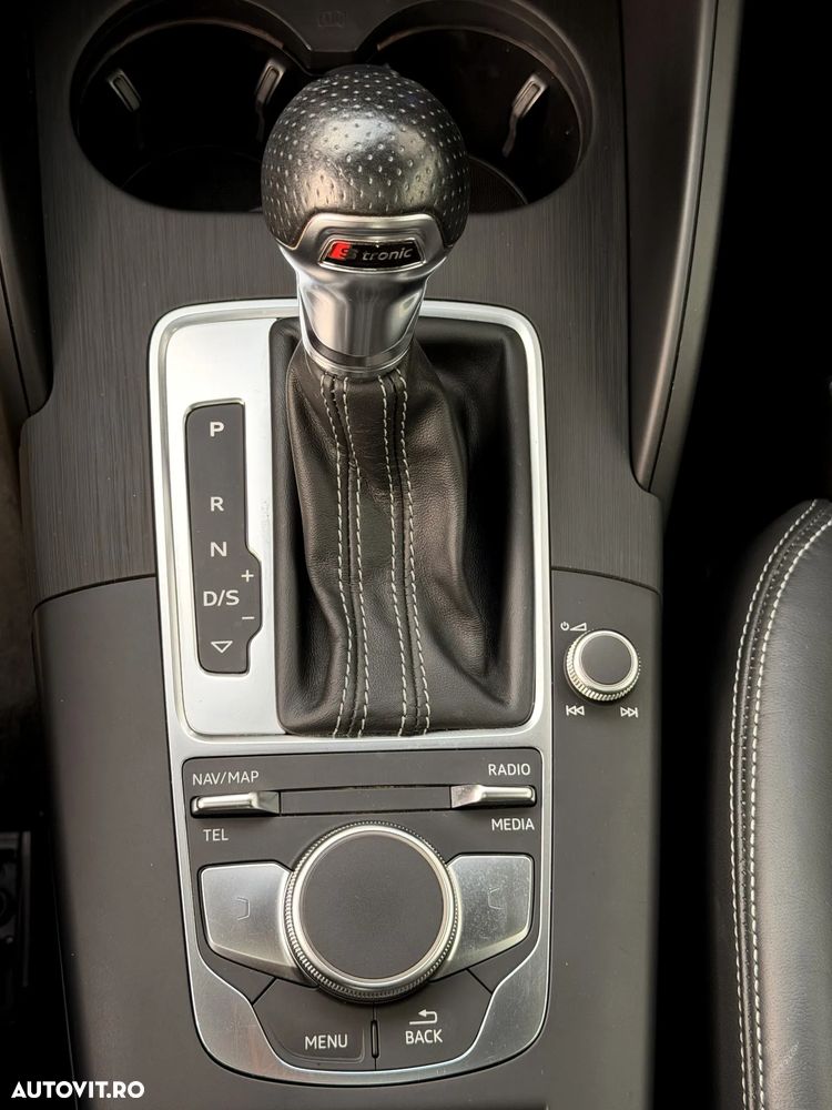 Audi A3 1.6 TDI S tronic sport - 16