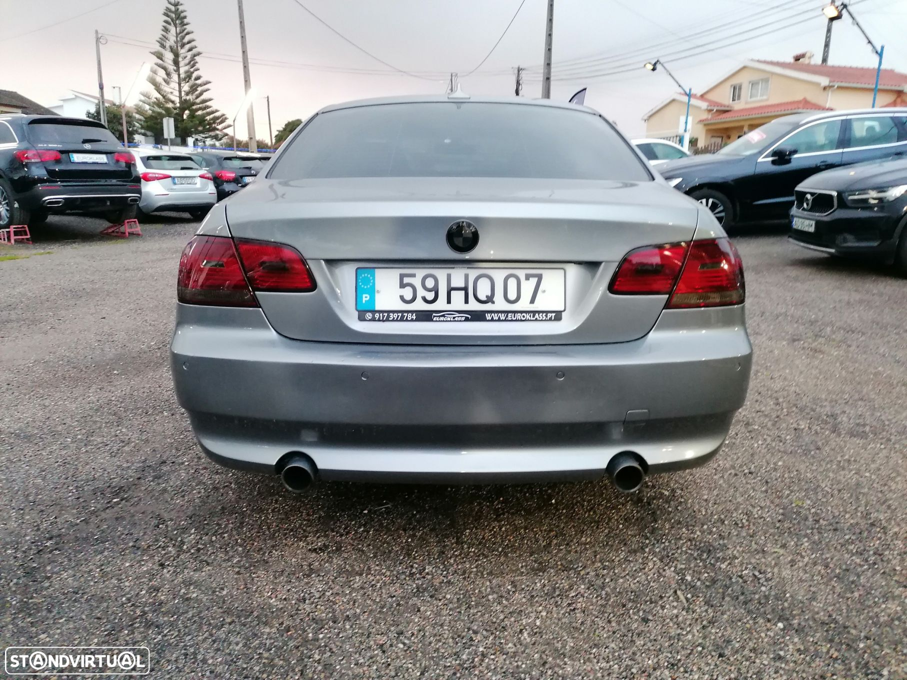 BMW 335 d Coupe Aut. - 8