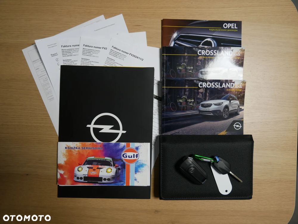 Opel Crossland X 1.2 T 120 Lat S&S - 8