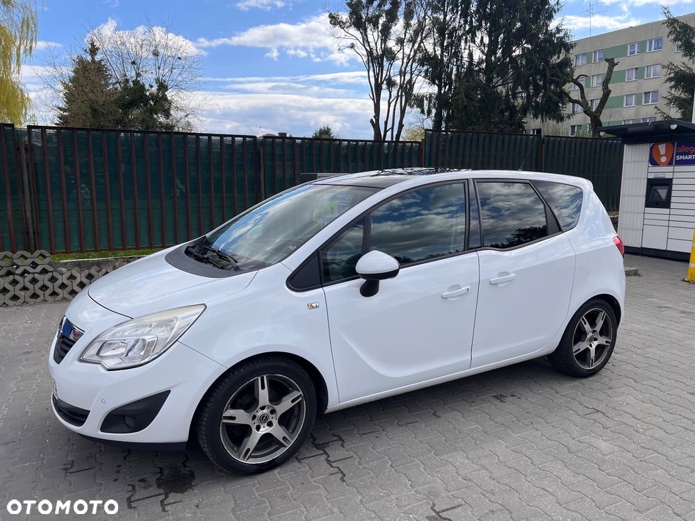Opel Meriva - 14