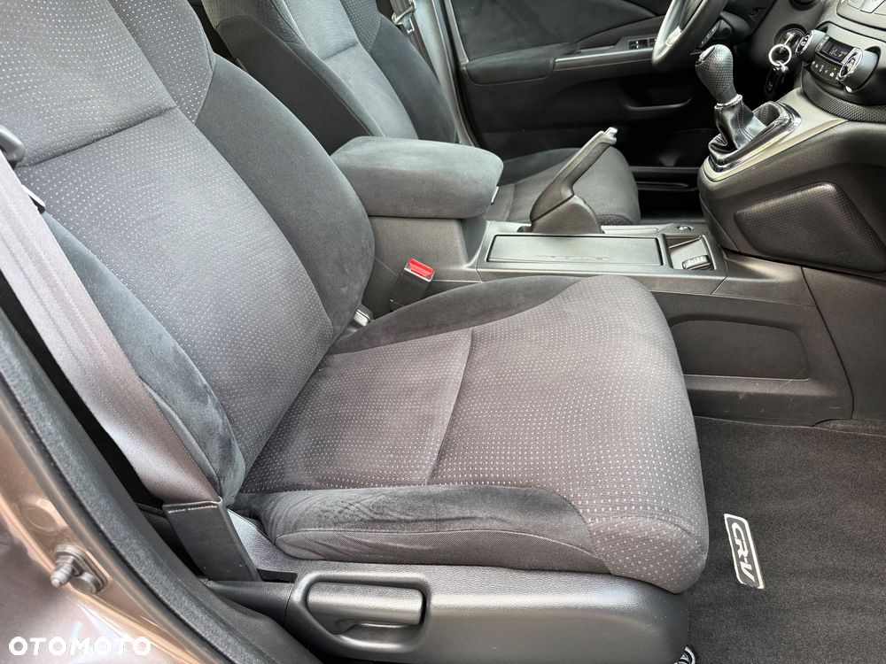 Honda CR-V 2.0i-VTEC 2WD Elegance - 32