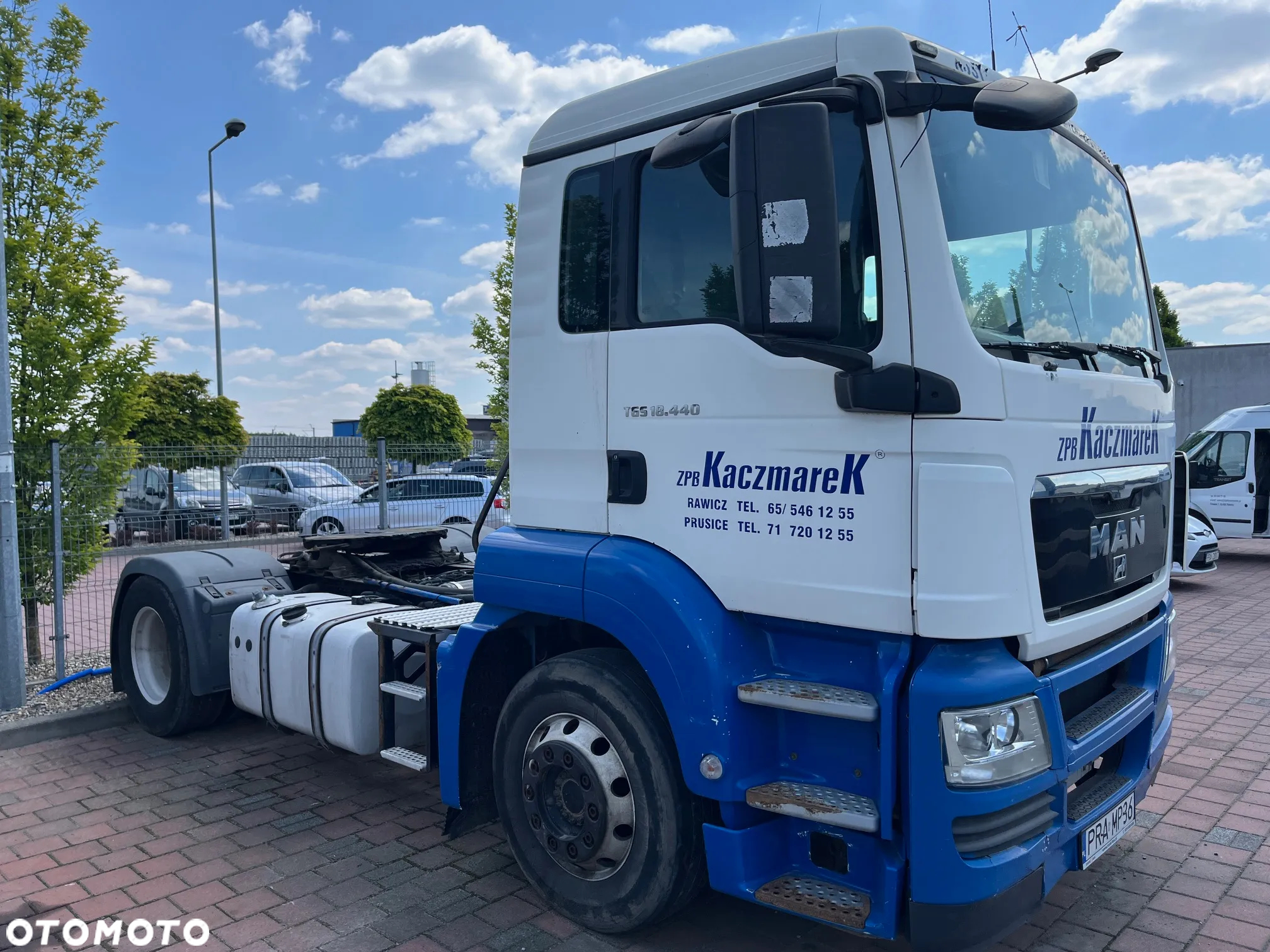 MAN TGS 18.440 - 3