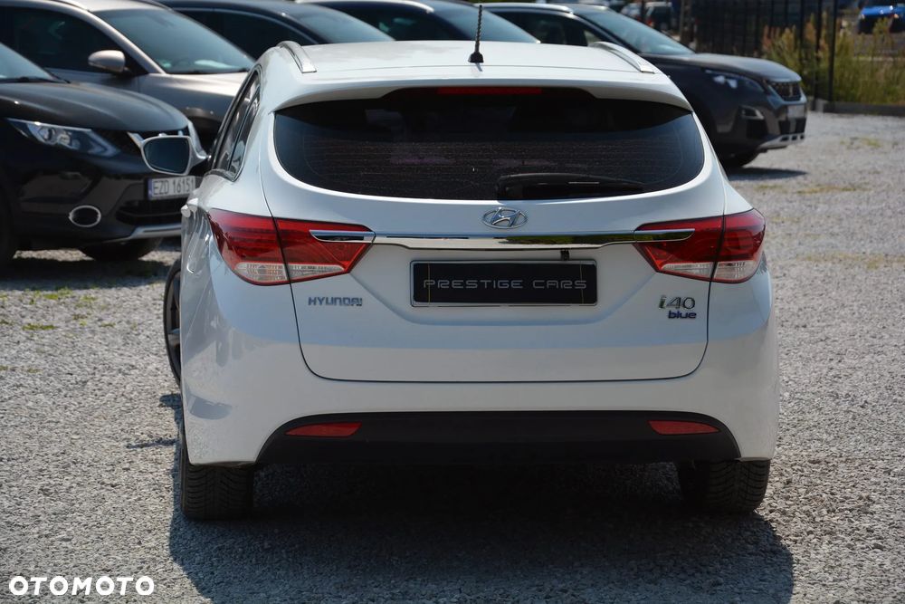 Hyundai i40 - 12