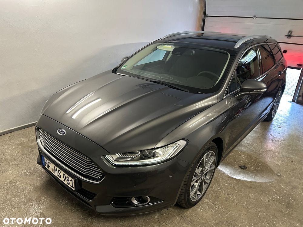 Ford Mondeo 2.0 TDCi STart-Stopp Titanium - 9