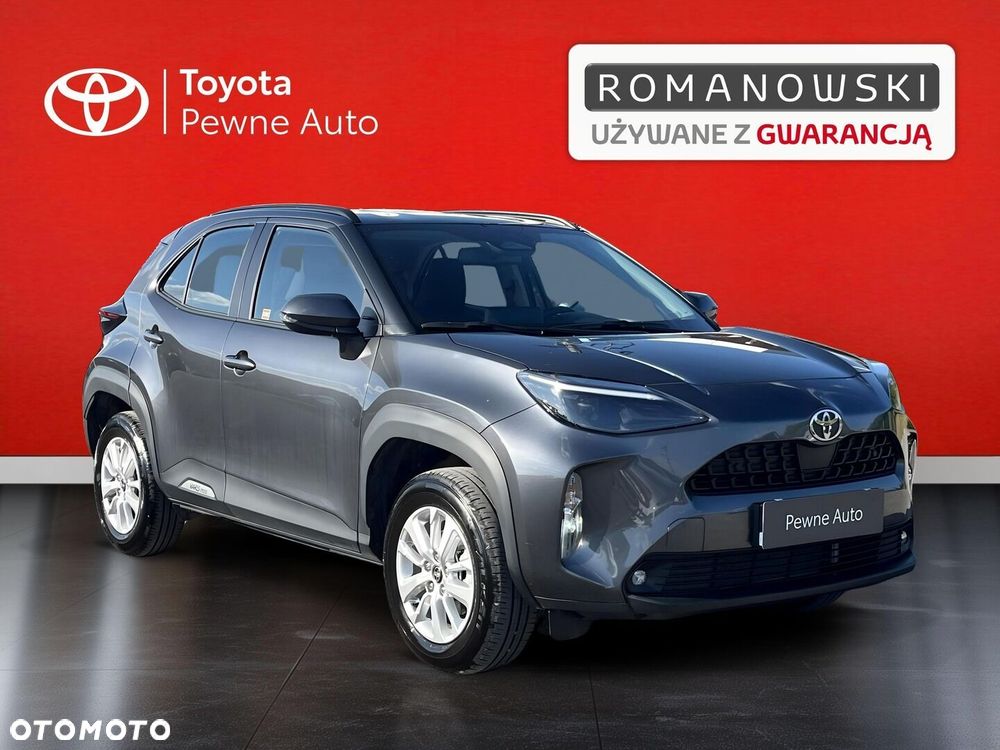 Toyota Yaris Cross Hybrid 1.5 Comfort - 8