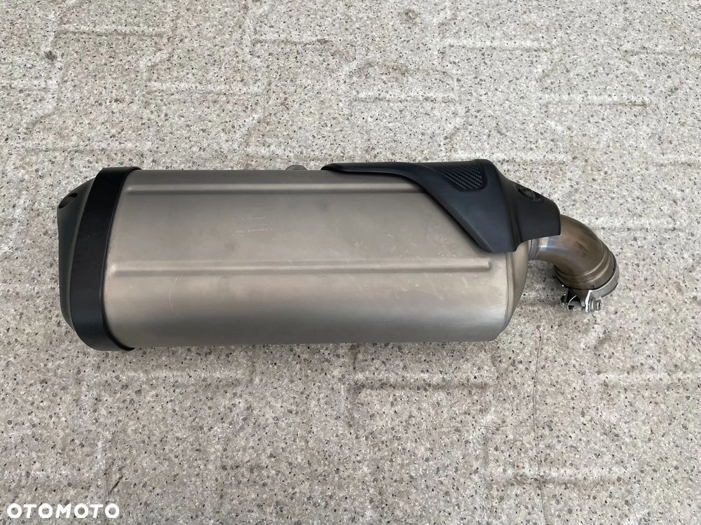 tłumik wydech Suzuki DL 1000 V-Strom (nr1331) - 2