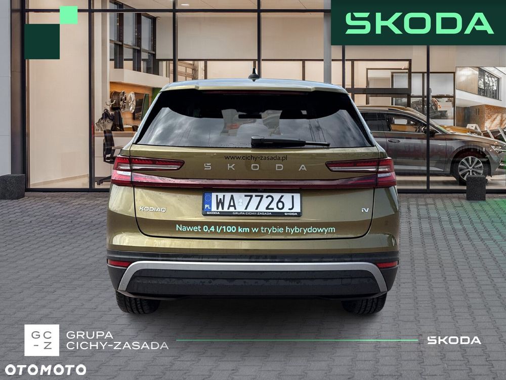 Skoda Kodiaq 1.5 TSI iV PHEV 4x2 Selection DSG - 4