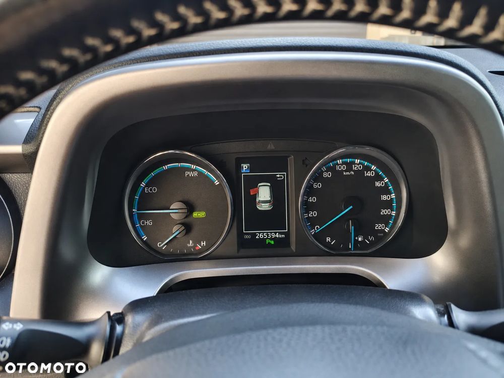 Toyota RAV4 Hybrid Prestige 4x4 - 12