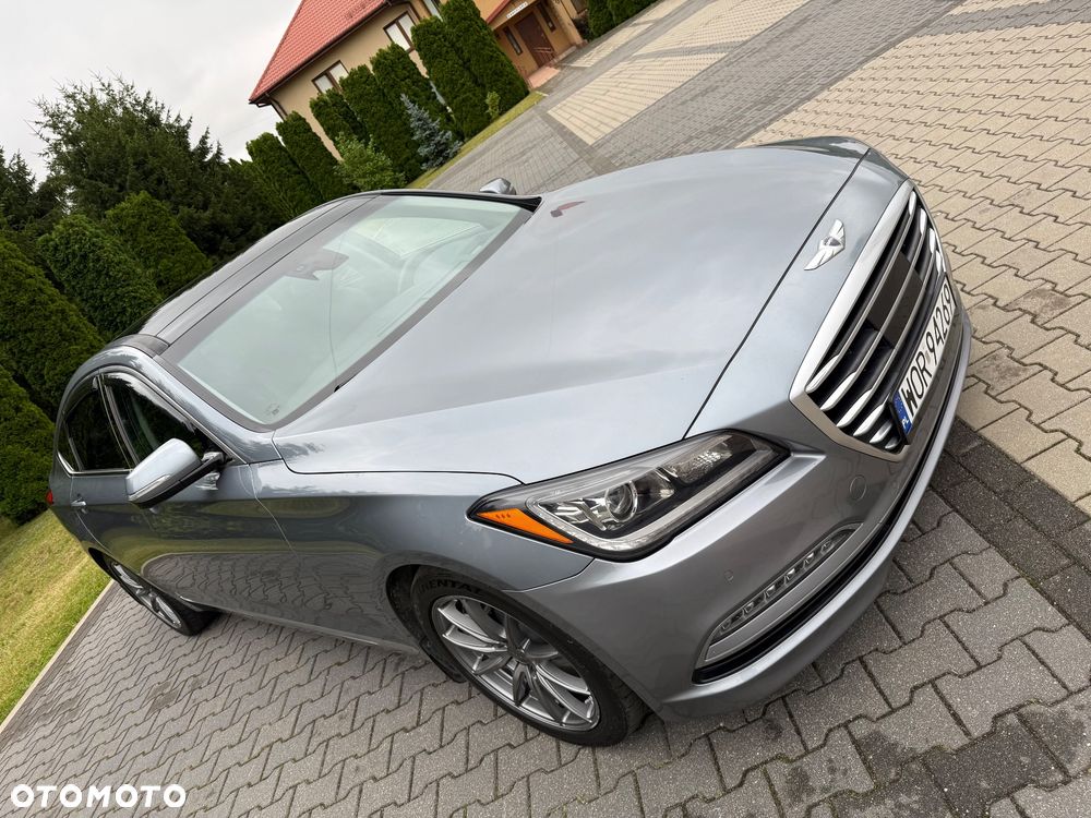 Genesis G80 - 1