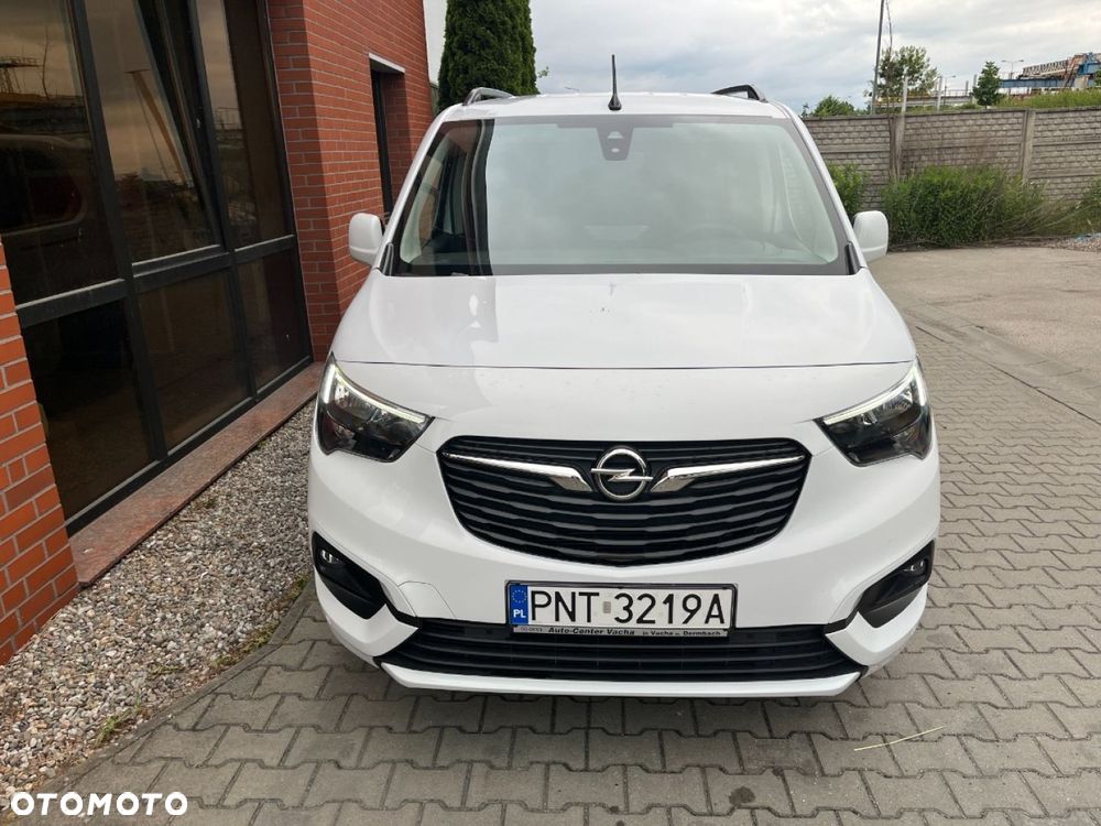Opel Combo - 5