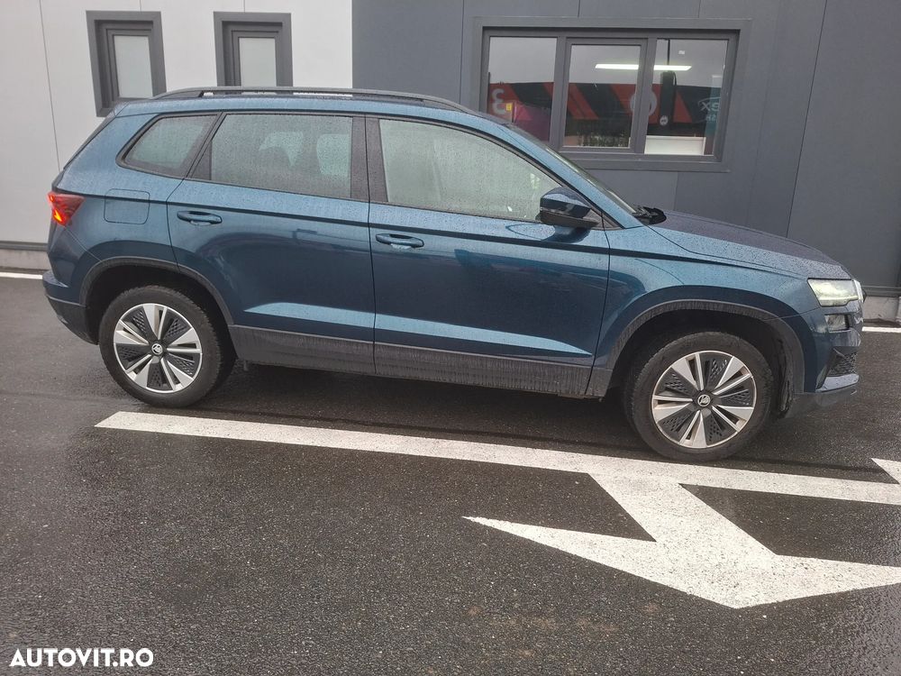Skoda Karoq 2023 photo 5