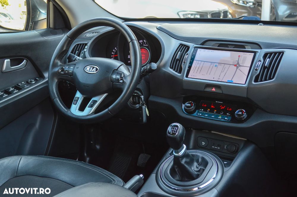 Kia Sportage 1.6 GSL MT 4x2 PREMIUM - 5