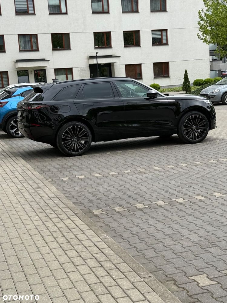 Land Rover Range Rover Velar 2.0 P250 R-Dynamic HSE - 5