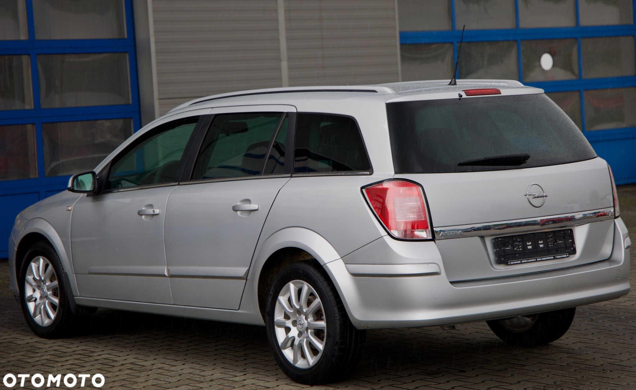 Opel Astra 1.8 Cosmo - 9