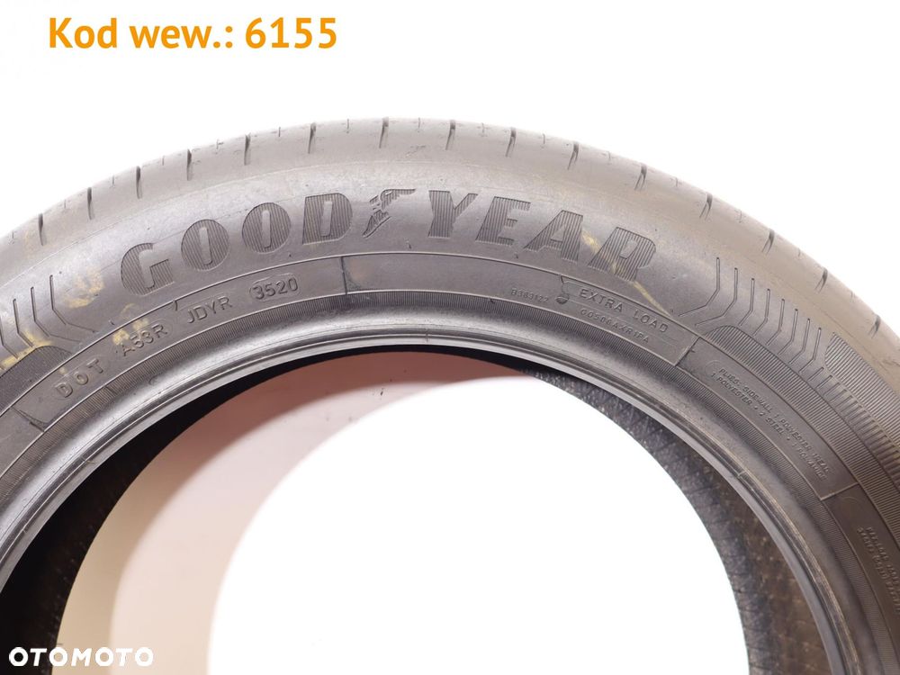 Goodyear Efficientgrip Performance - 215/55 R17 - 4