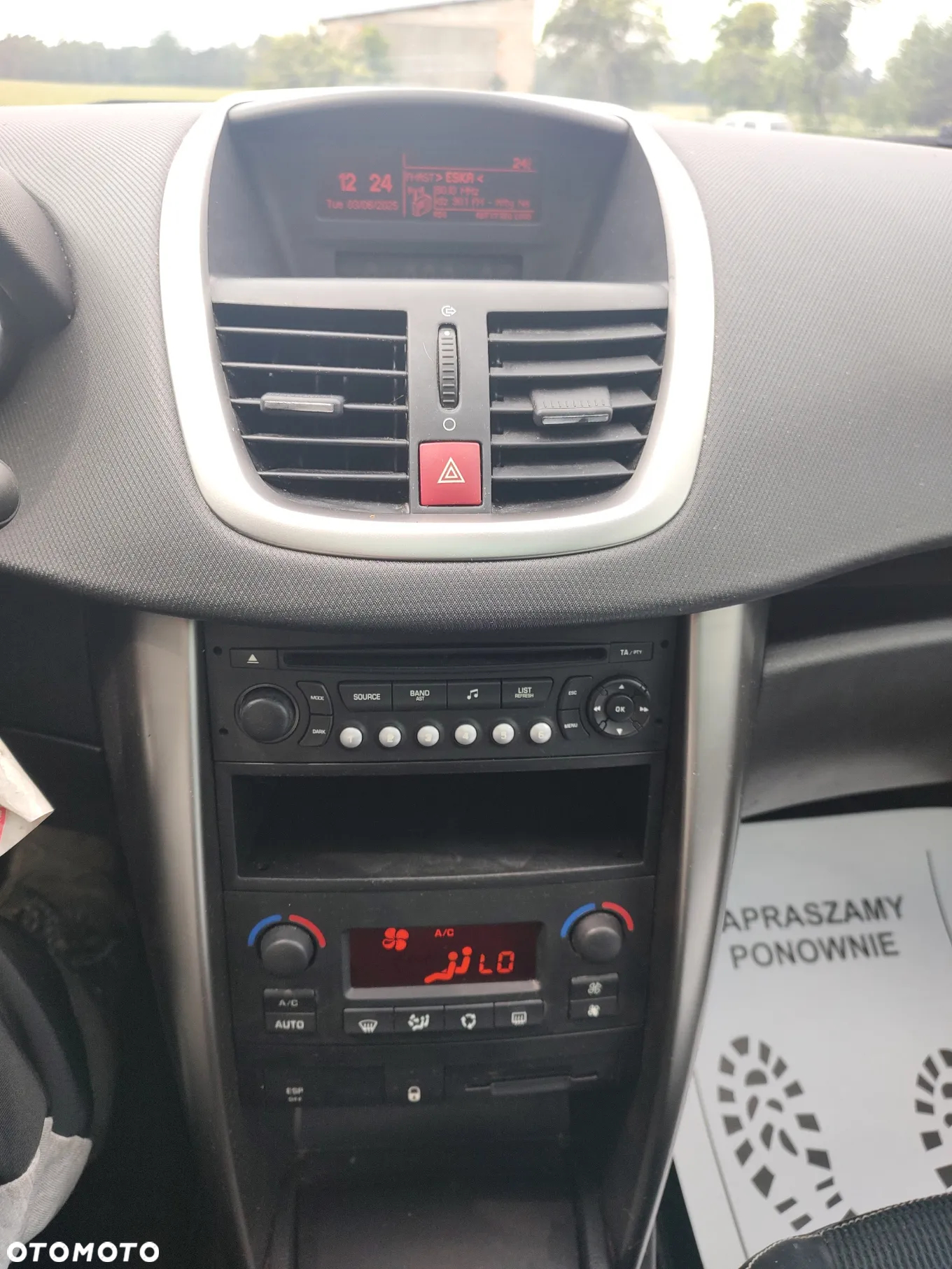 Peugeot 207 1.6 VTi Outdoor - 36