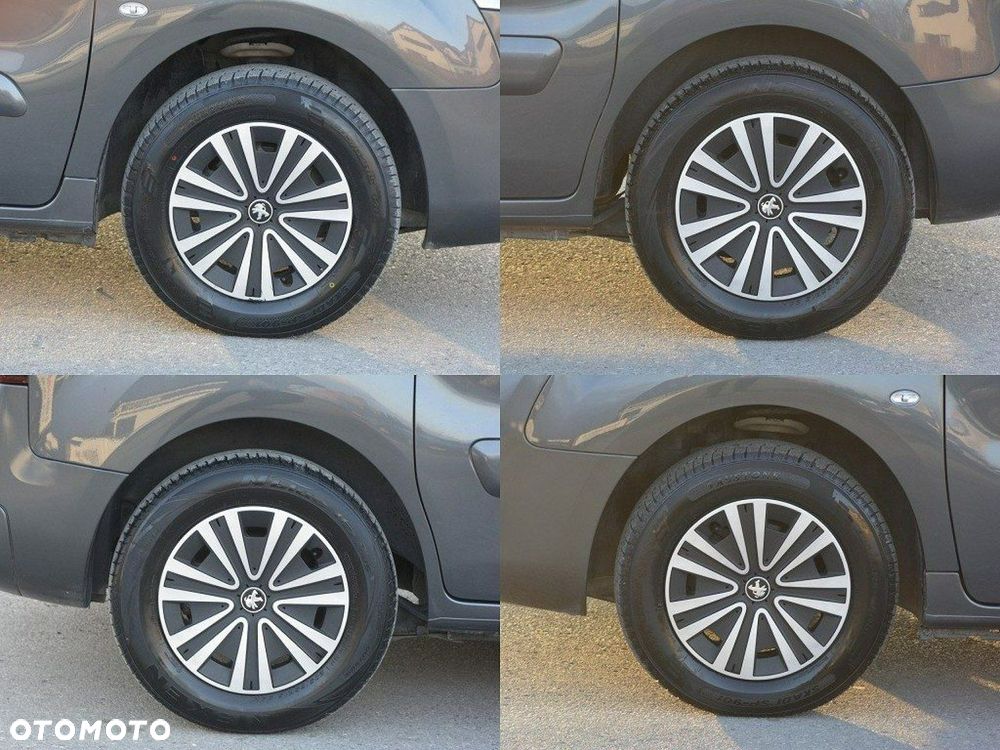 Peugeot Partner - 35